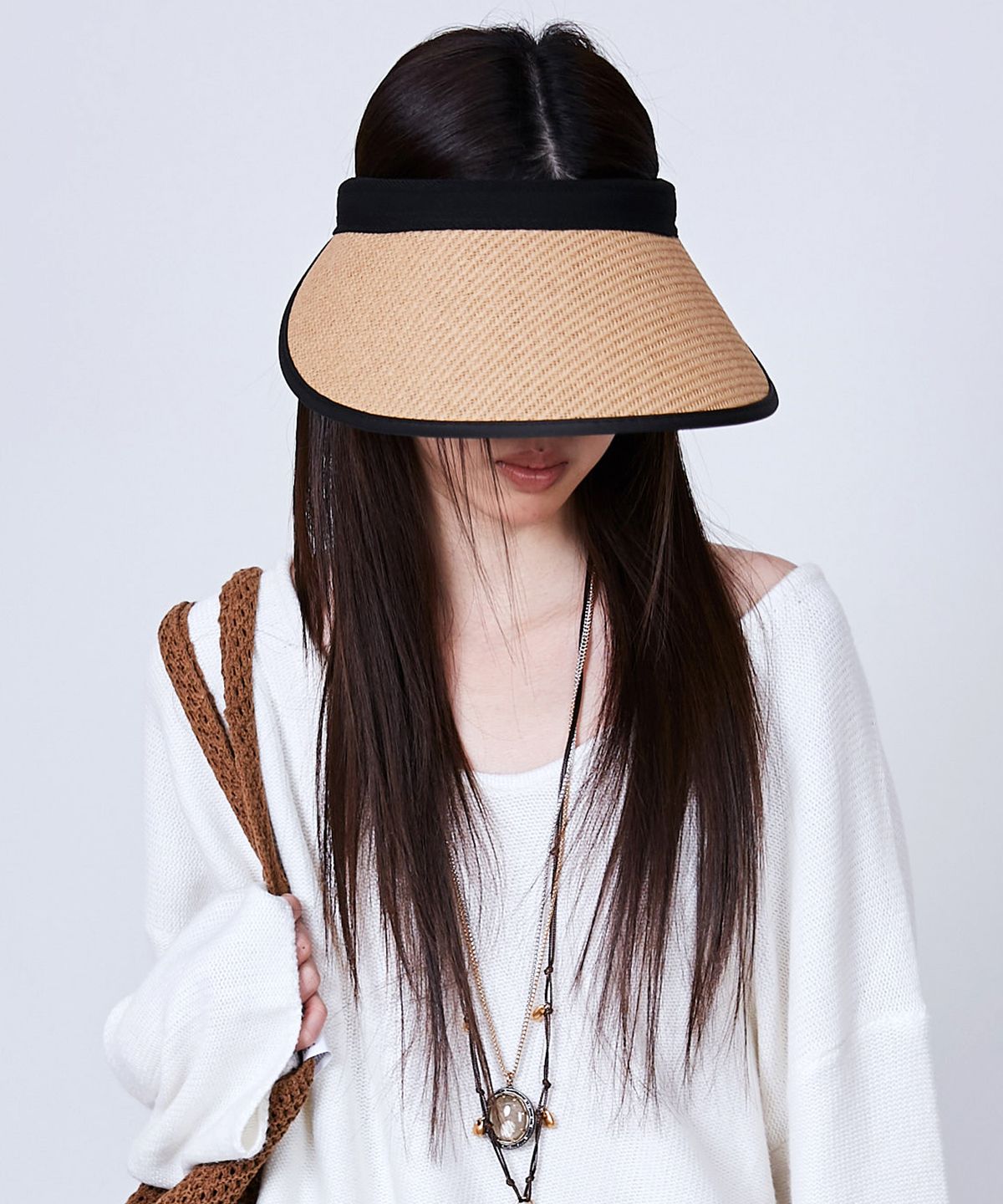 슬리피슬립(SLEEPYSLIP) PAROS SUN VISOR(3COLOR)