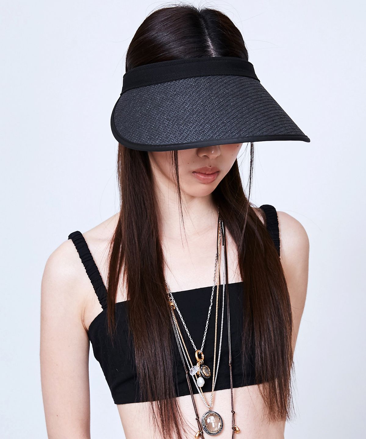 슬리피슬립(SLEEPYSLIP) PAROS SUN VISOR(3COLOR)