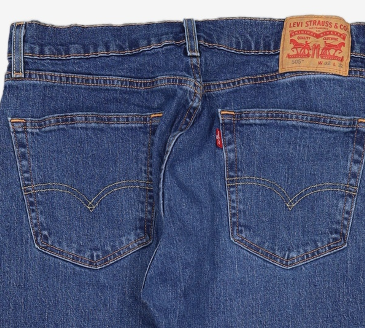 리바이스(LEVI'S) 청/데님 팬츠 32