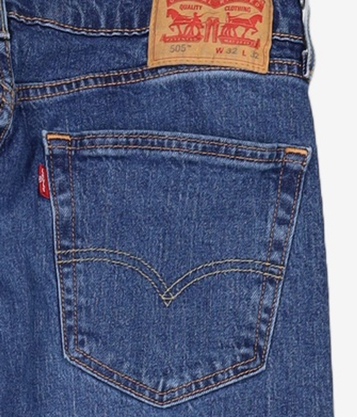리바이스(LEVI'S) 청/데님 팬츠 32