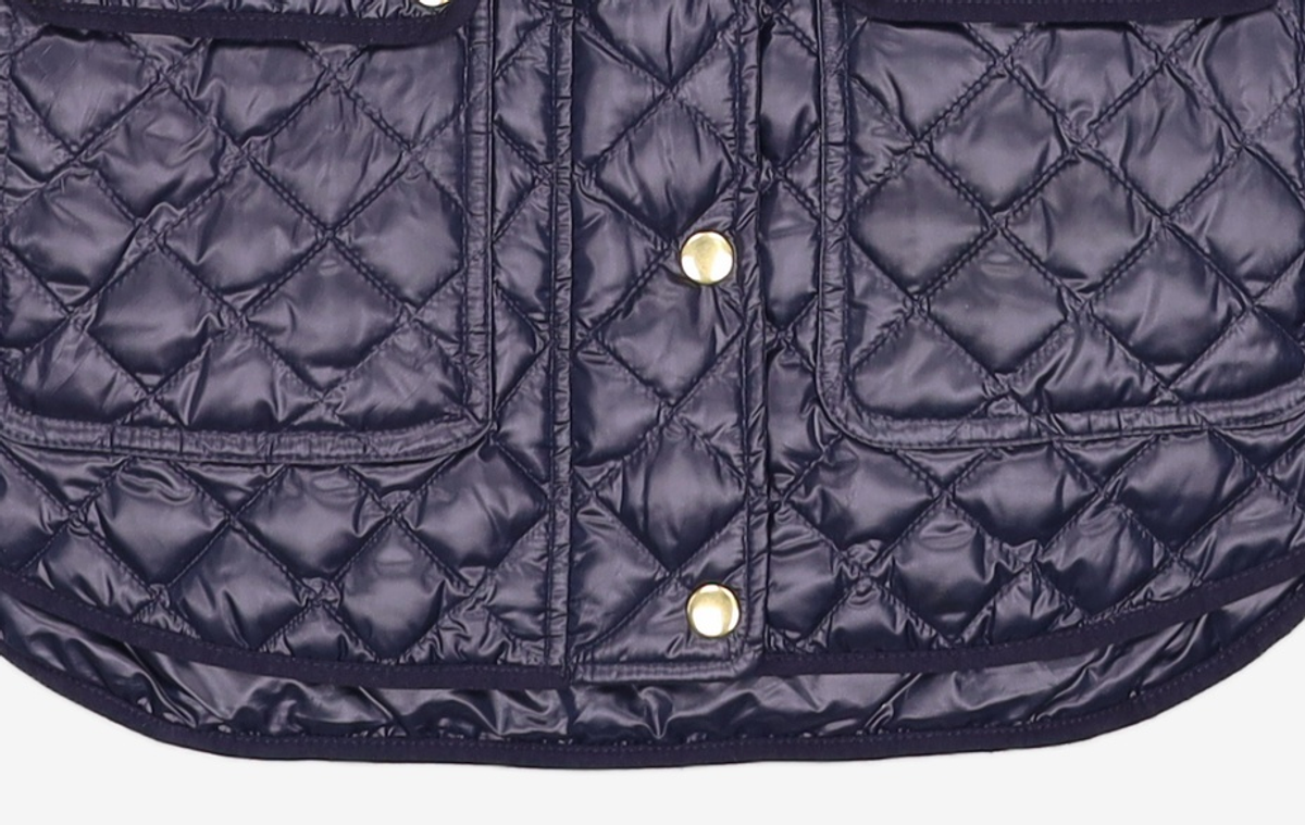 제이크루(JCREW) 패딩 베스트 PS