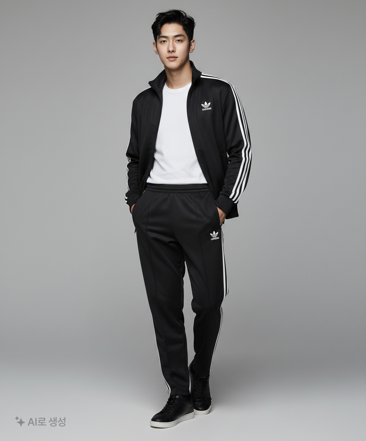 아디다스(ADIDAS) 트레이닝 팬츠 M