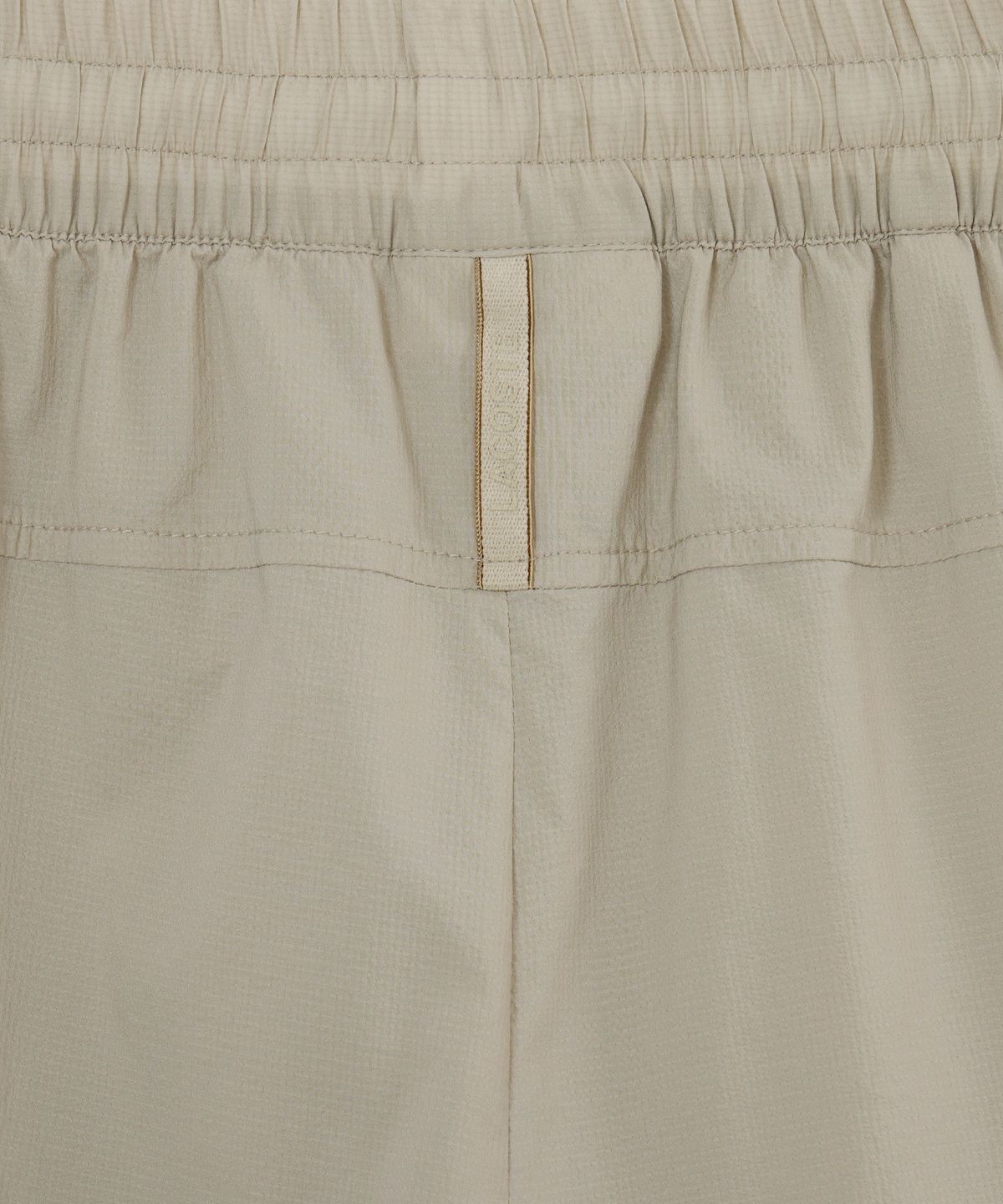 라코스테(LACOSTE) 여성 프리미엄 트레이닝 셋업 쇼츠 GF335E-56GR 02S