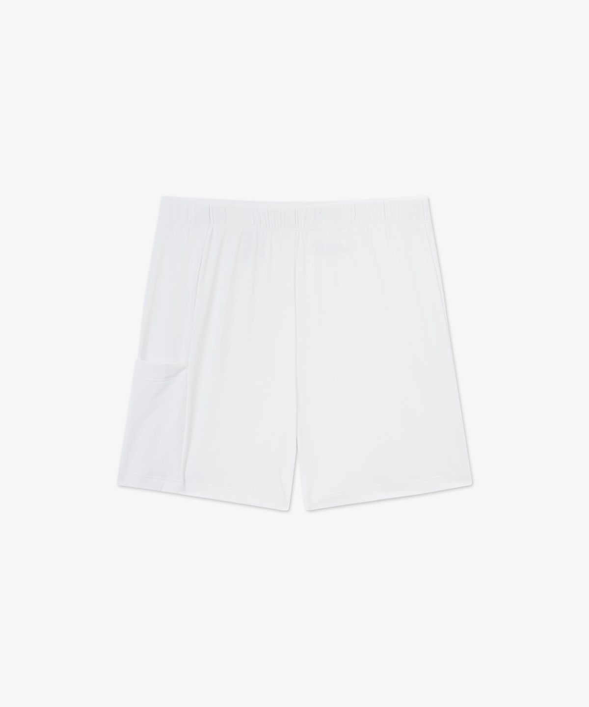 라코스테(LACOSTE) 여성 테니스 테이프 티핑 스커트 JF231E-56GR 001