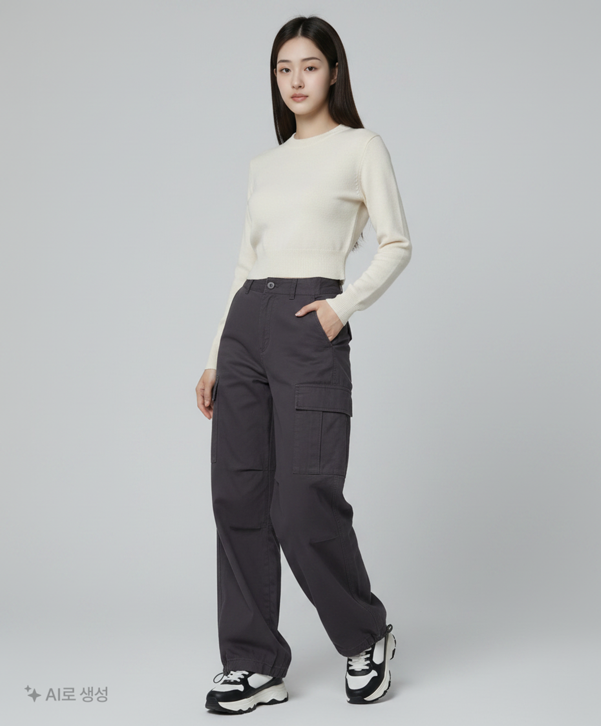 무신사 스탠다드(MUSINSA STANDARD) 코튼 팬츠 24