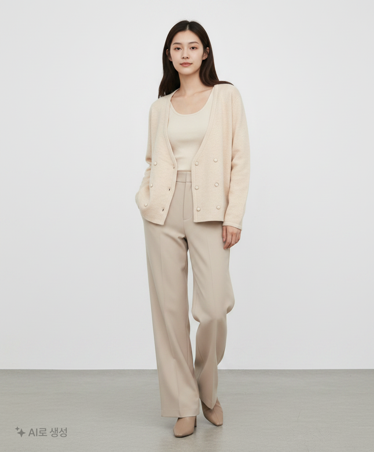 스티븐 알란(STEVEN ALAN) 카디건 FREE