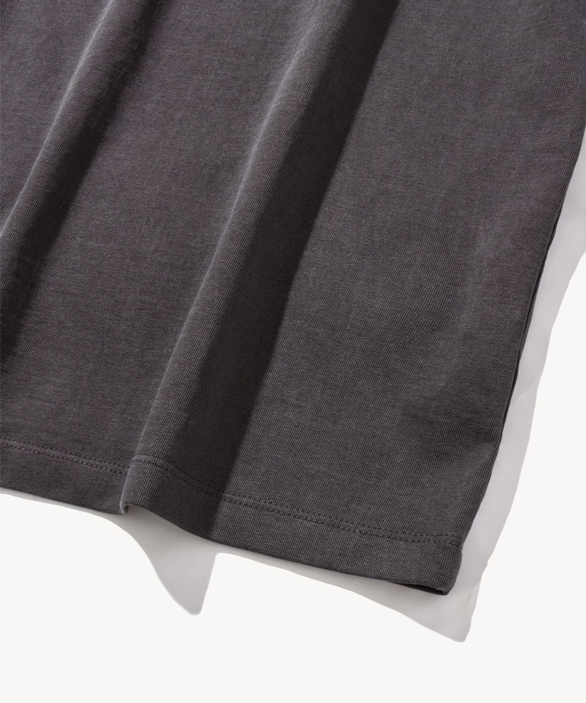 덴메이드(DENMADE) DEN002 Blank Faded Tee (Charcoal)