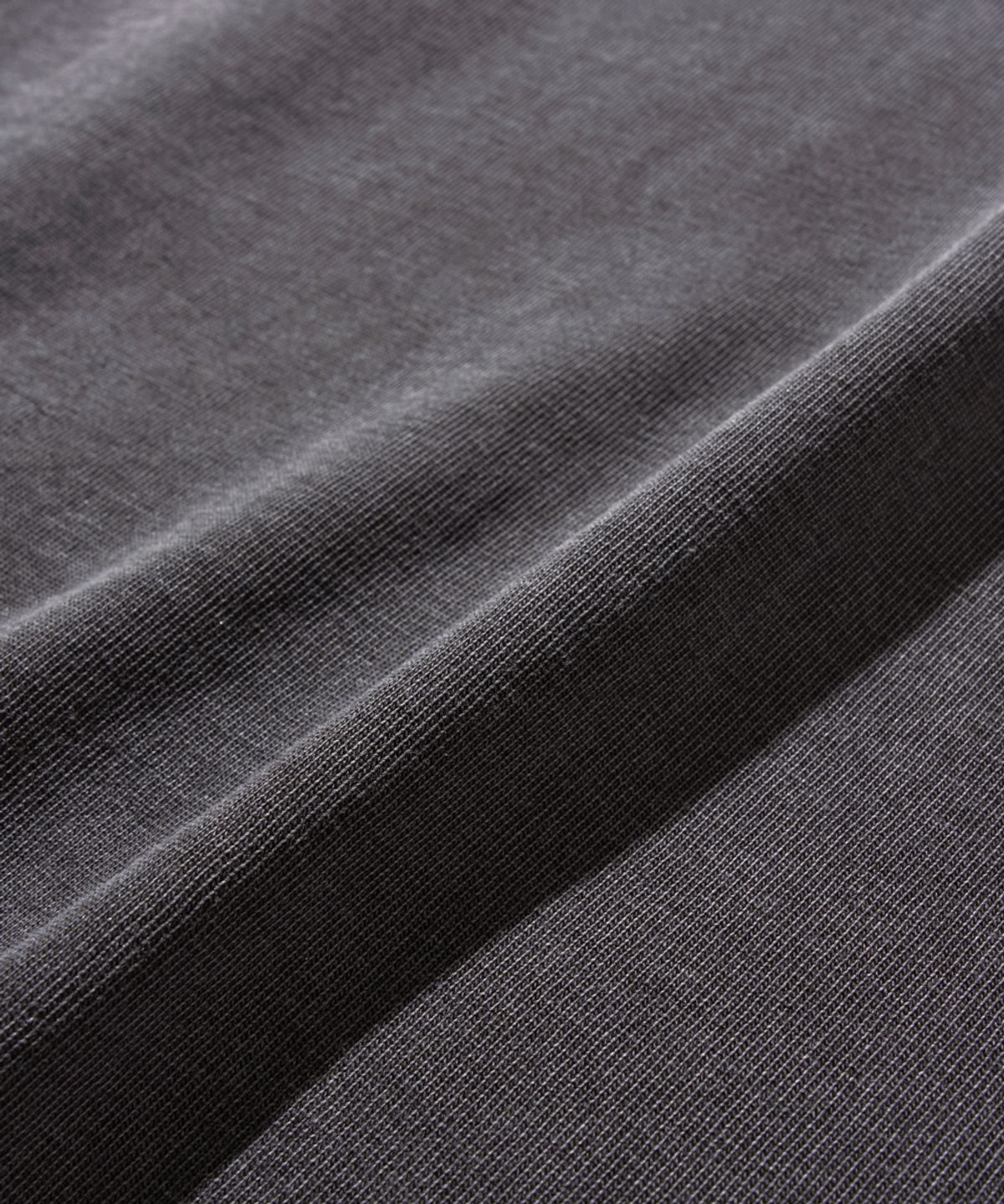 덴메이드(DENMADE) DEN002 Blank Faded Tee (Charcoal)