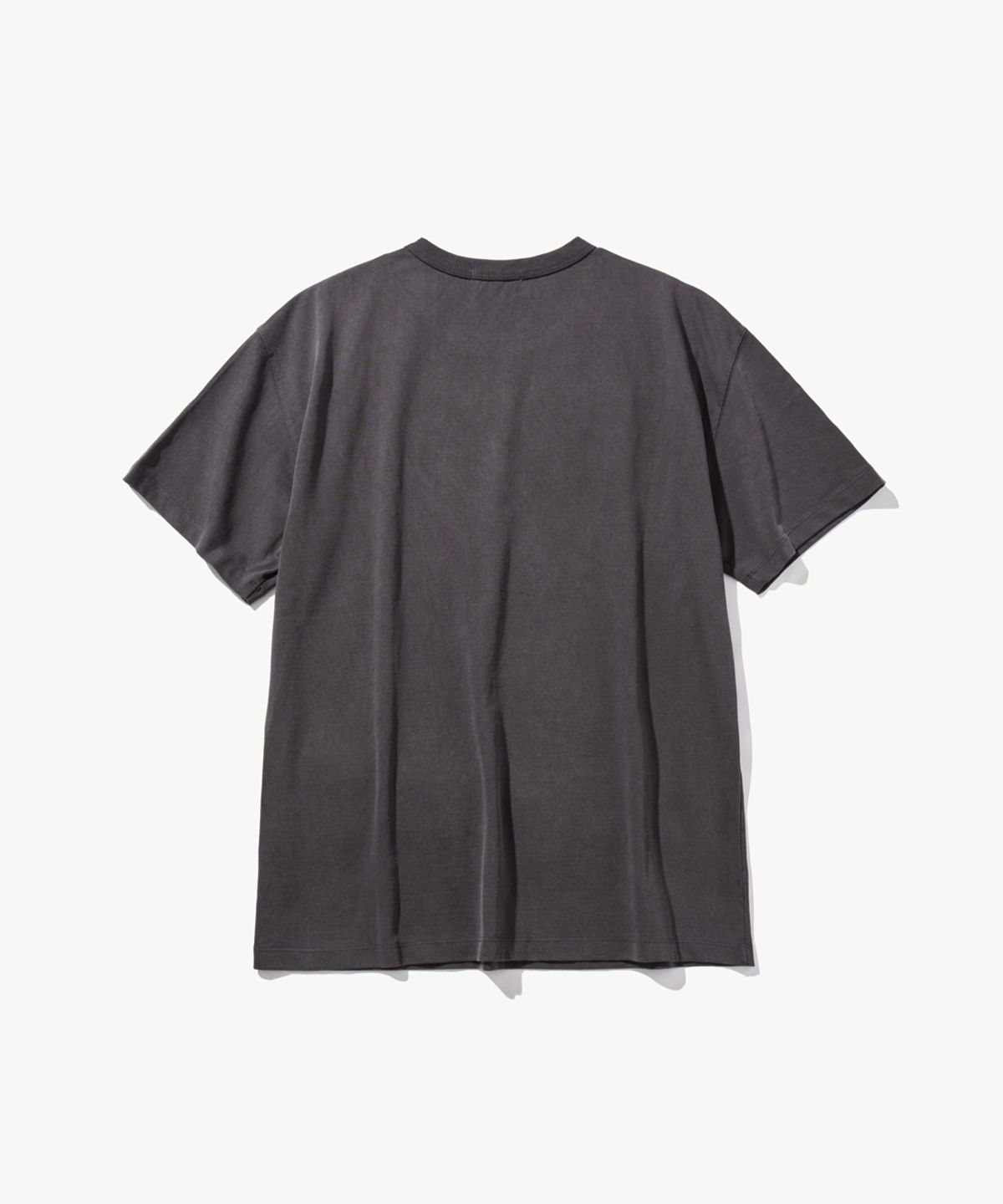 덴메이드(DENMADE) DEN002 Blank Faded Tee (Charcoal)