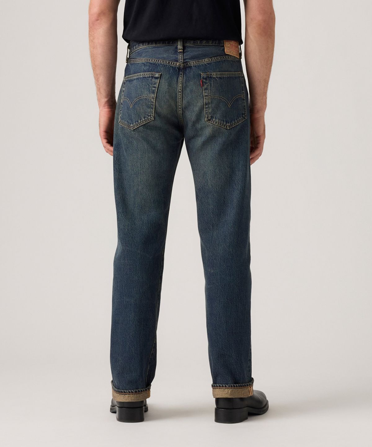 리바이스(LEVI'S) LVC 1955 501® 진 WAGONER 50155-0096