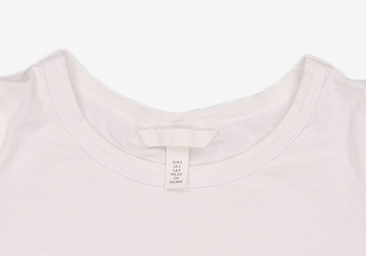 에이치앤엠(H&M) 반소매 티셔츠 S