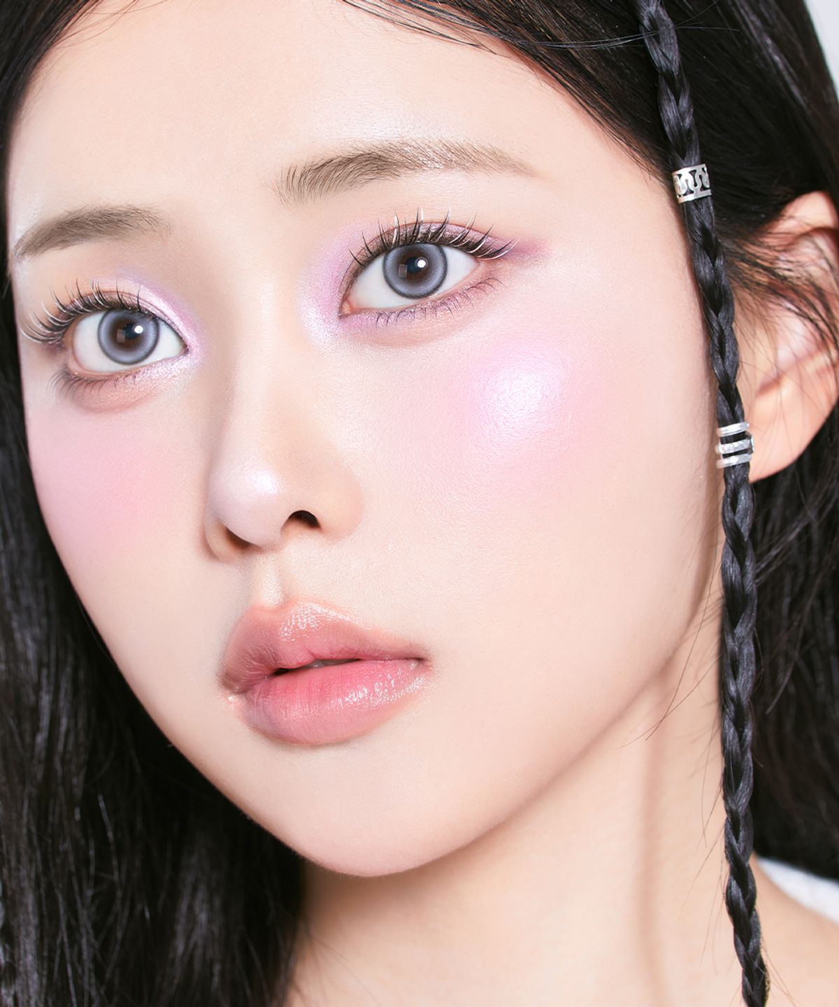 코링코(CORINGCO) 톡톡하라 노글루 속눈썹 스파클 (페스티벌)
