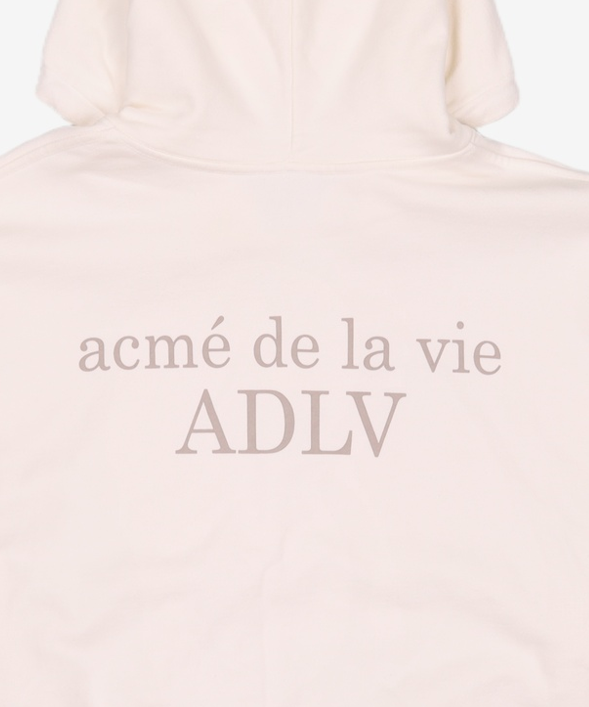아크메드라비(ACME DE LA VIE) 후드 티셔츠 110