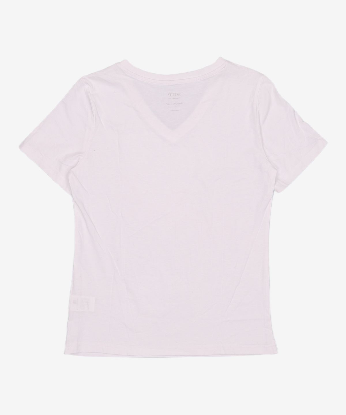 숲(SOUP) 베이직 브이넥 티셔츠(SZ3ST92) 55