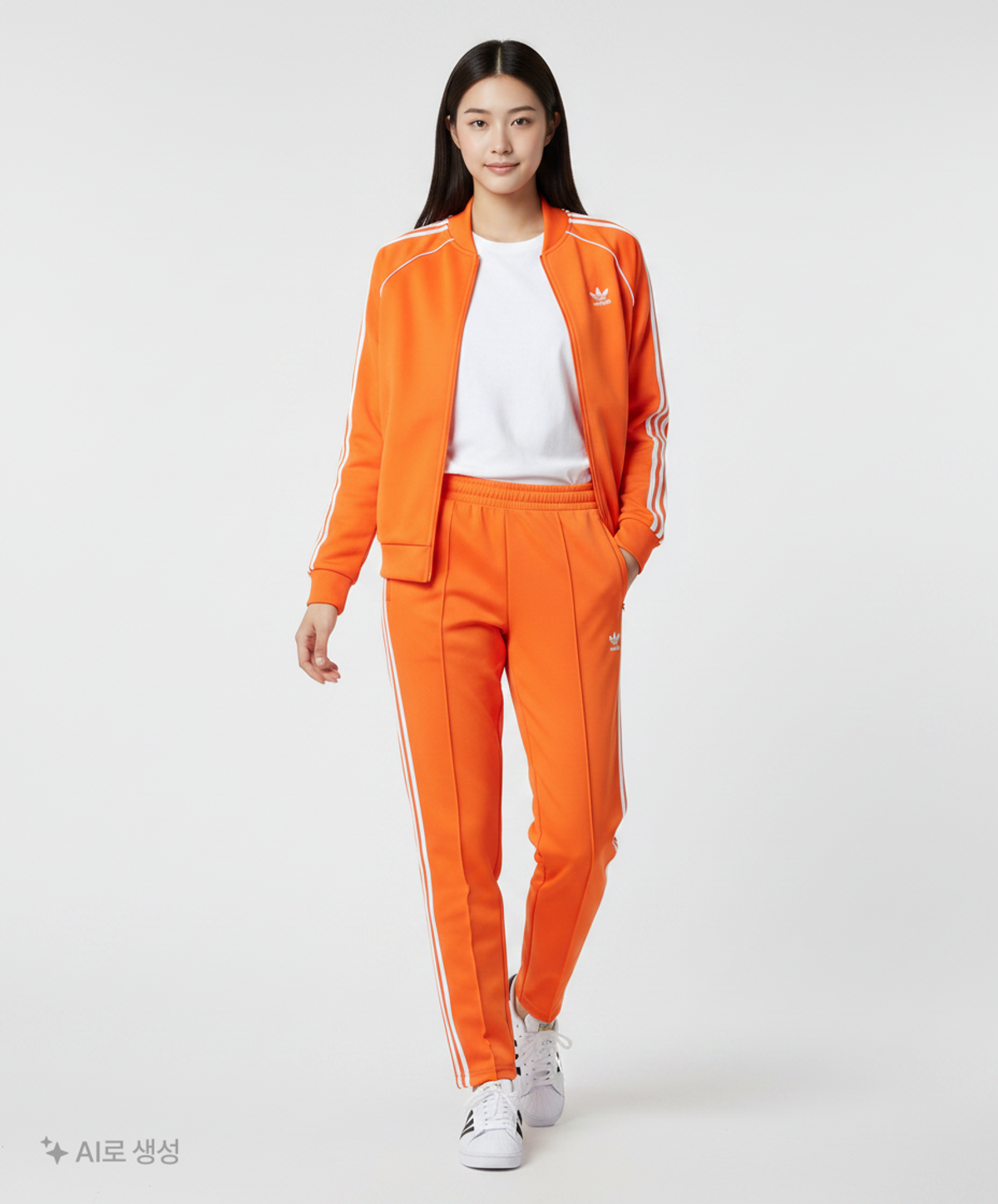 아디다스(ADIDAS) 트레이닝 재킷 38