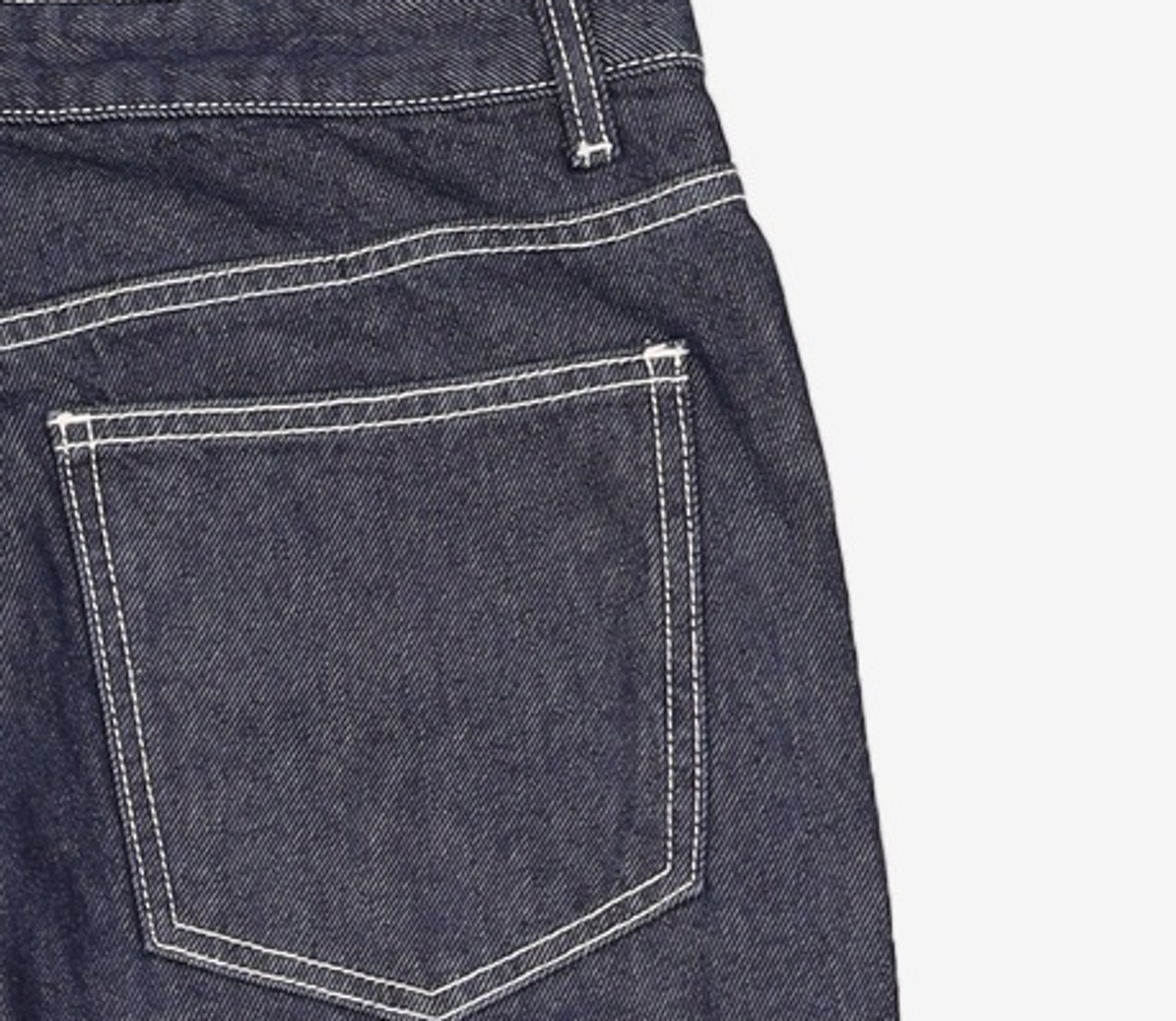 스파오(SPAO) 청/데님 팬츠 80
