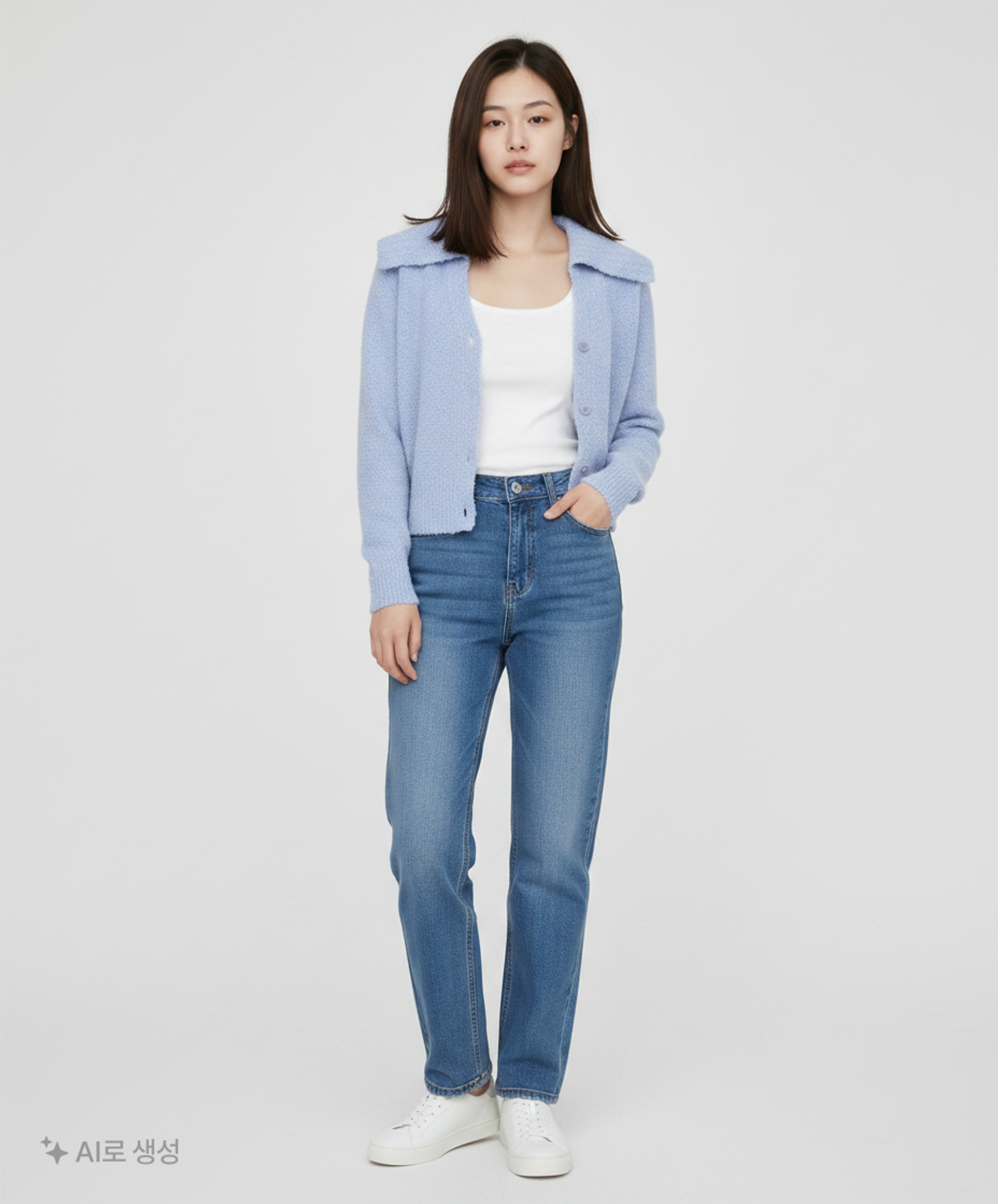 무신사 스탠다드(MUSINSA STANDARD) 카디건 XS