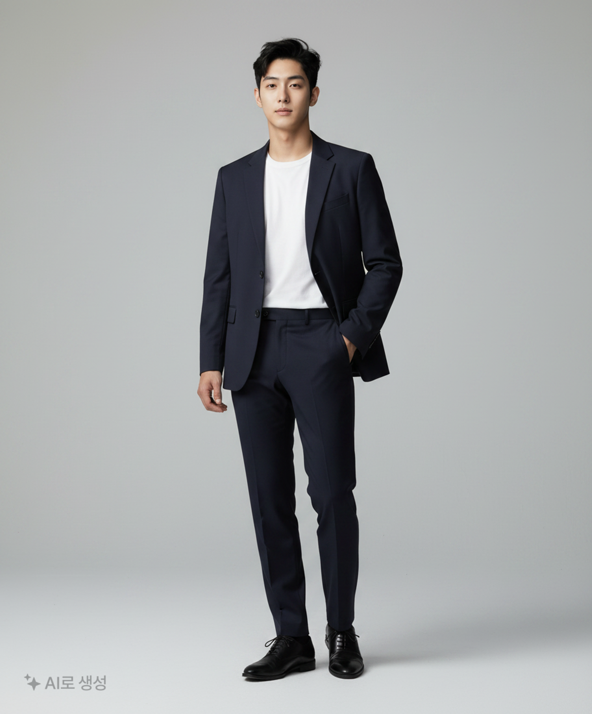 무신사 스탠다드(MUSINSA STANDARD) 슈트/블레이저 재킷 XL