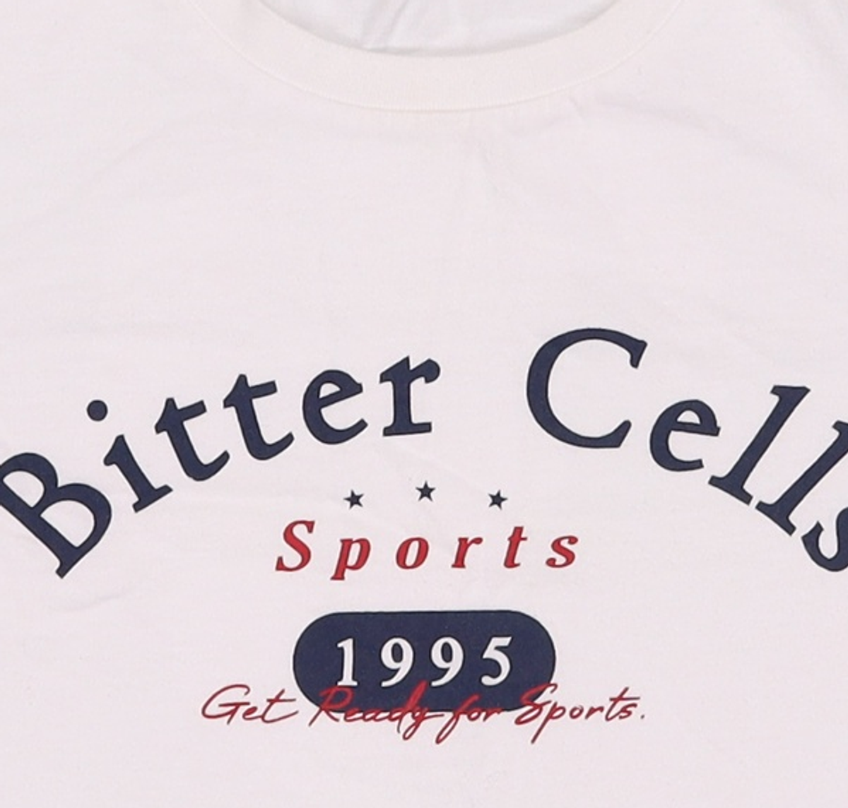 비터셀즈(BITTERCELLS) 반소매 티셔츠 1