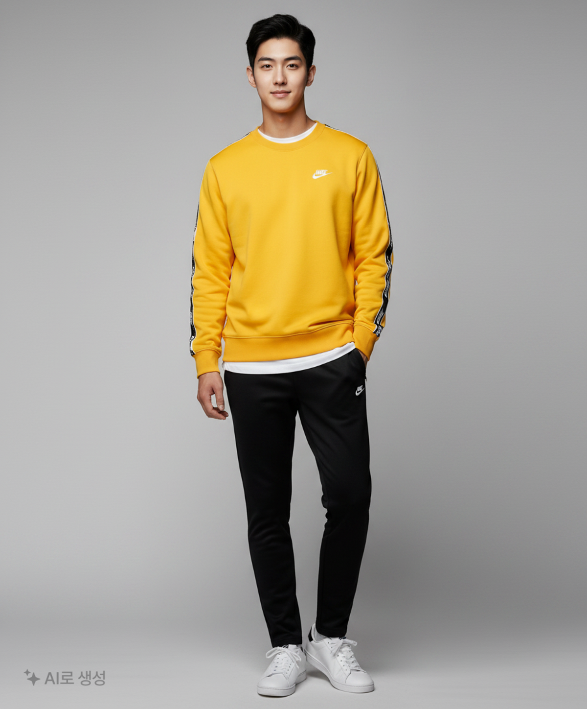 나이키(NIKE) 맨투맨/스웨트셔츠 XL