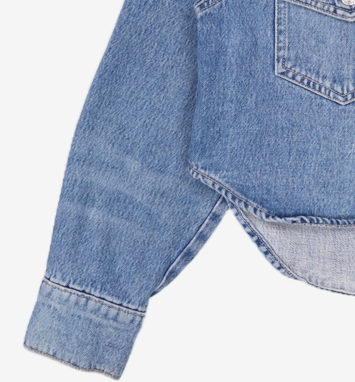 자라(ZARA) 데님/트러커 재킷 M