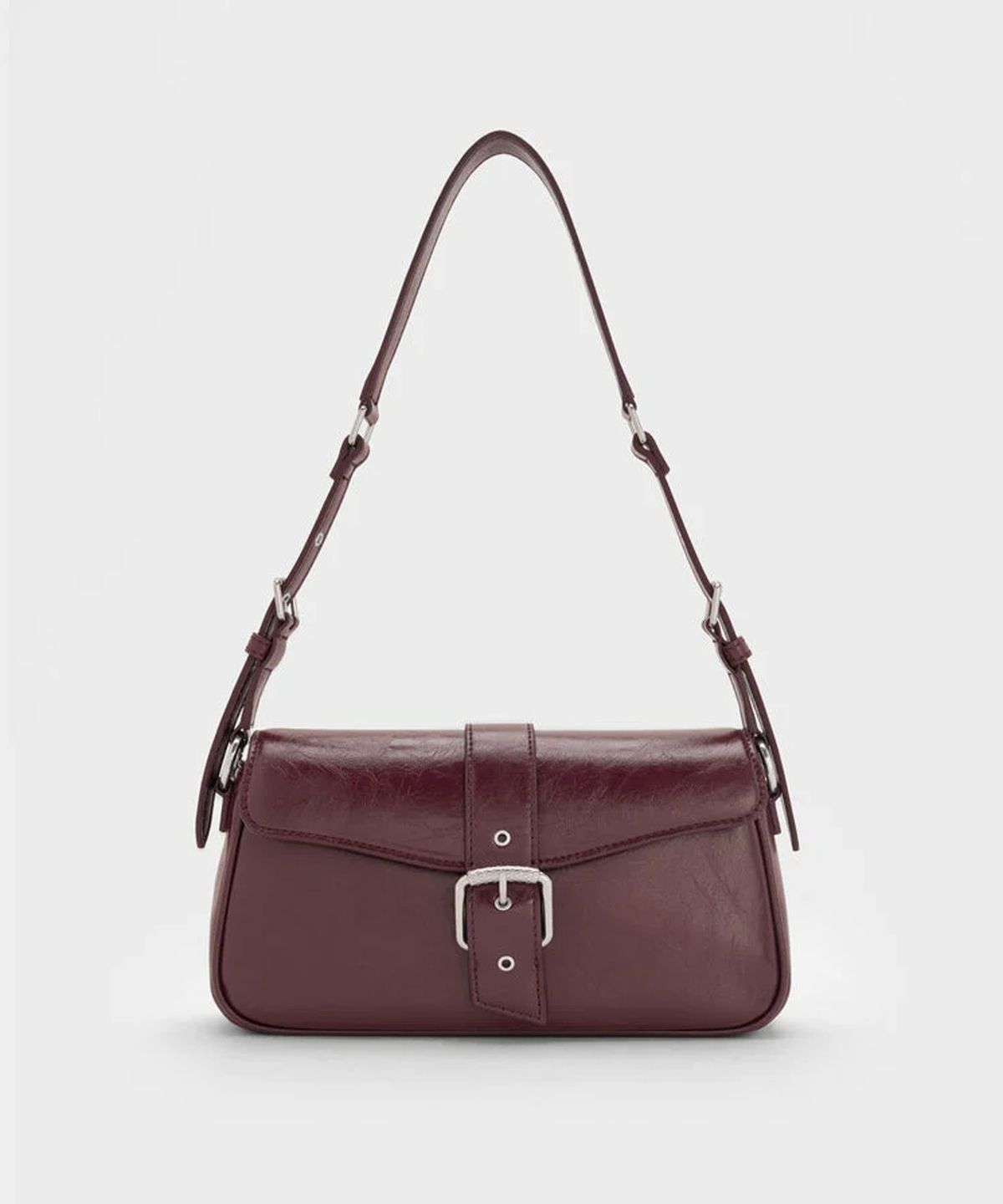 찰스앤키스(CHARLES & KEITH) 블레이즈 벨트 숄더 백 2colors CK2-20671797