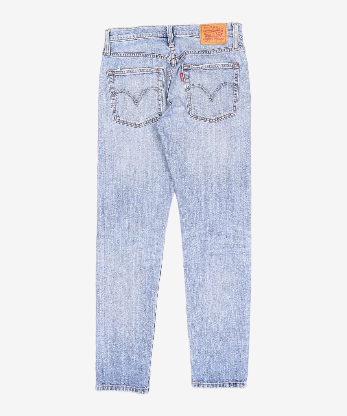 리바이스(LEVI'S) 청/데님 팬츠 24 28