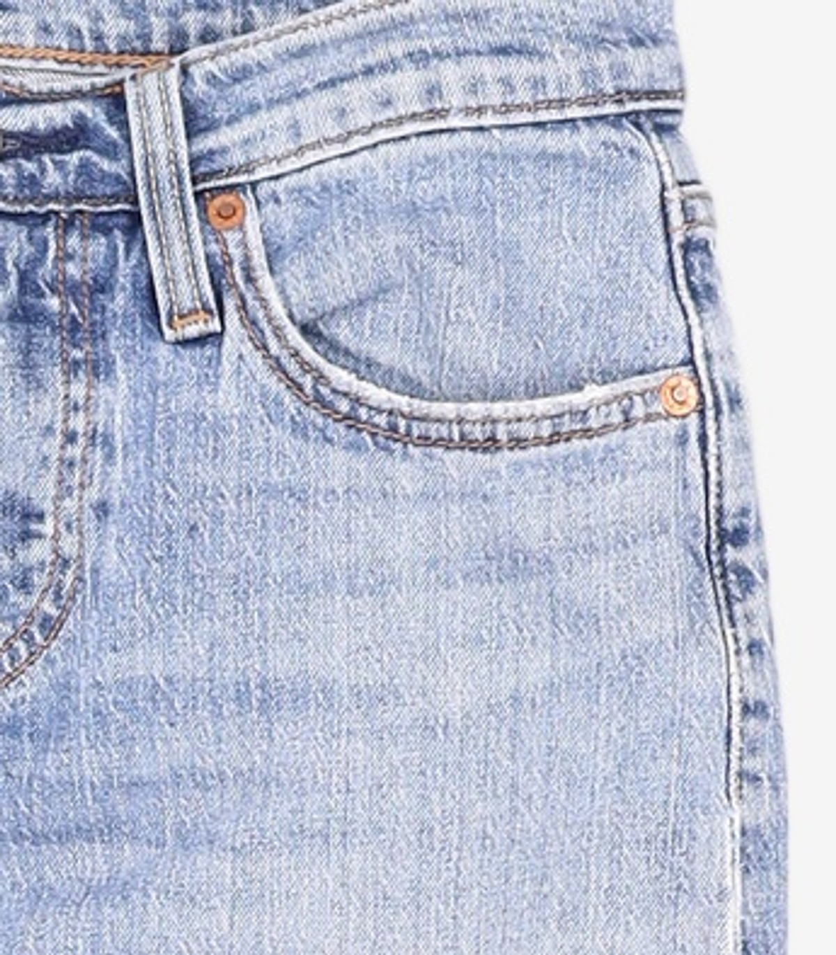 리바이스(LEVI'S) 청/데님 팬츠 24 28
