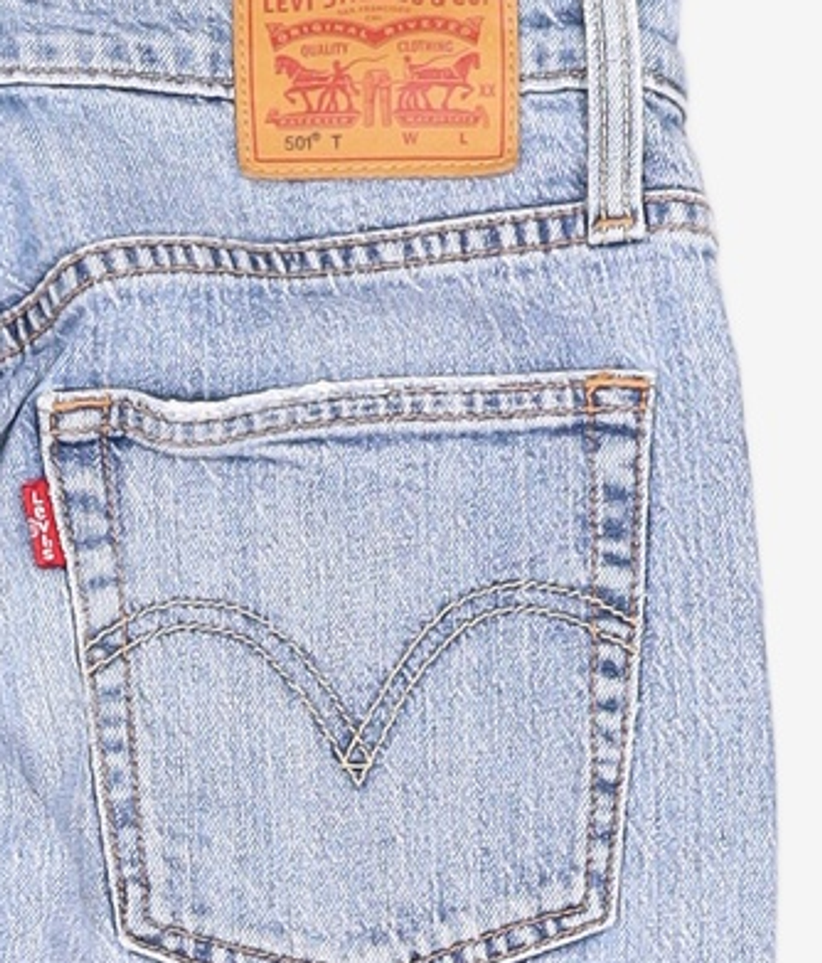 리바이스(LEVI'S) 청/데님 팬츠 24 28