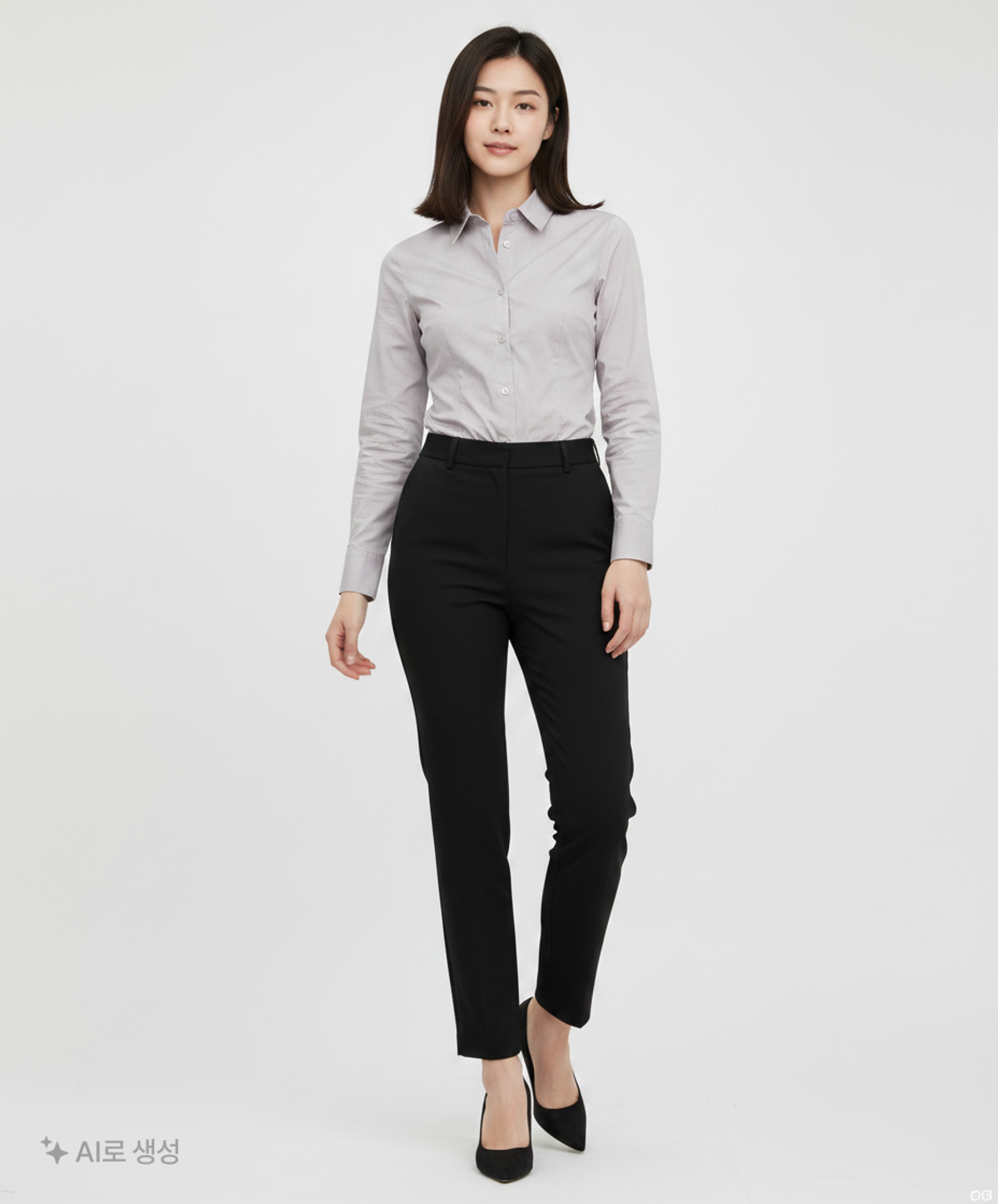 디바이디드에이치앤엠(DIVIDED H&M) 캐주얼 셔츠 XXS