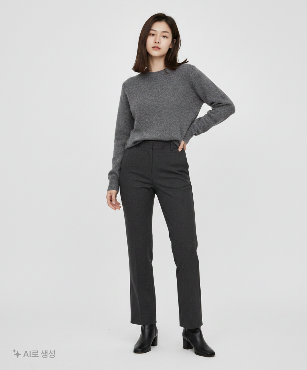 마인드브릿지(MINDBRIDGE) 니트/스웨터 110