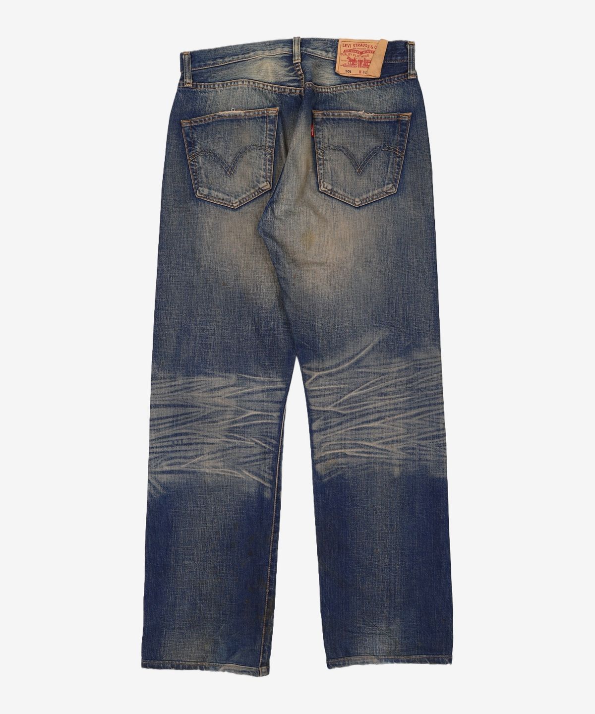 리바이스(LEVI'S) 청/데님 팬츠 82