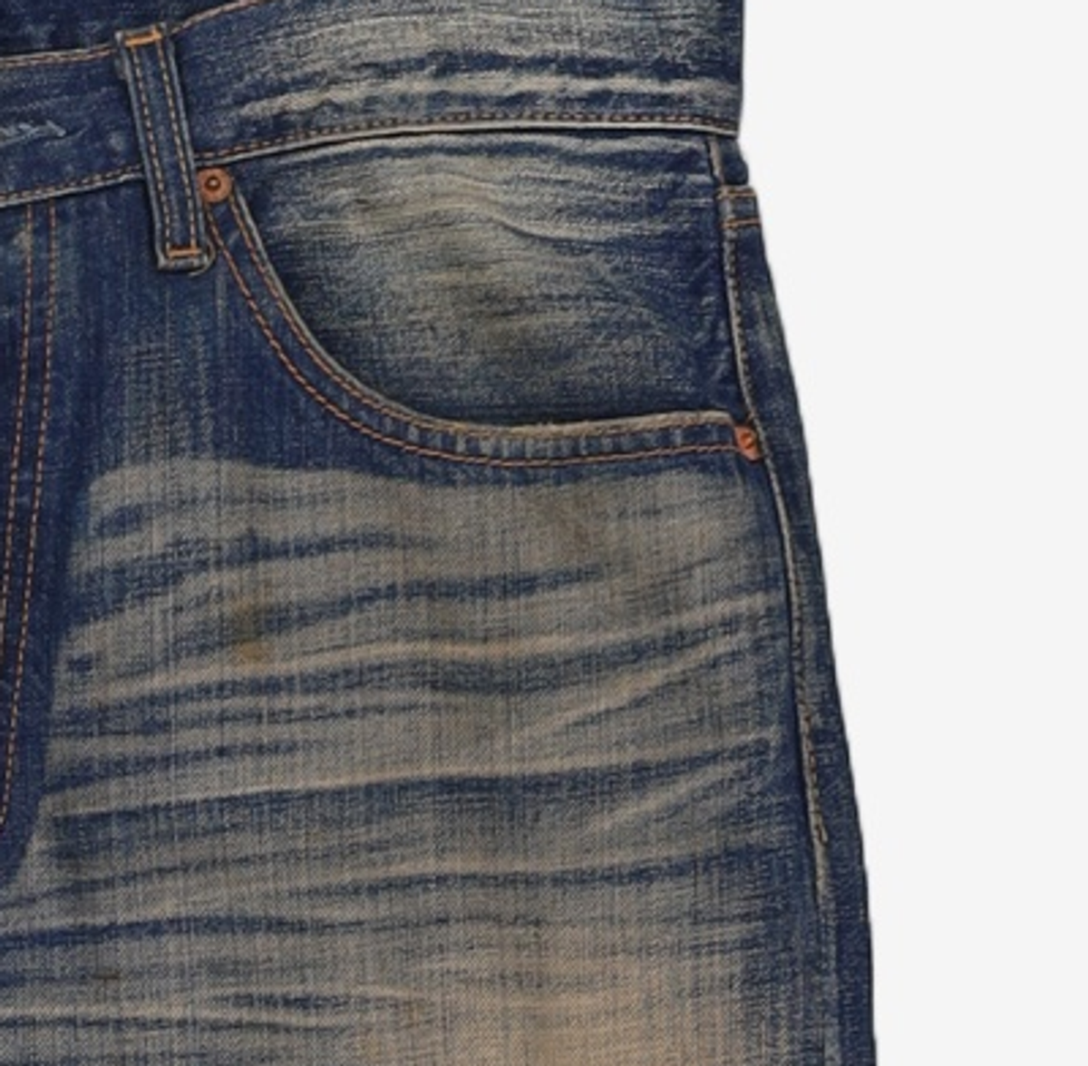 리바이스(LEVI'S) 청/데님 팬츠 82