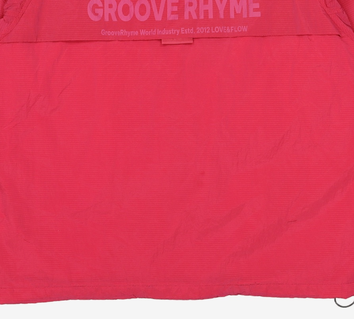 그루브라임(GROOVE RHYME) 나일론/코치 재킷 L