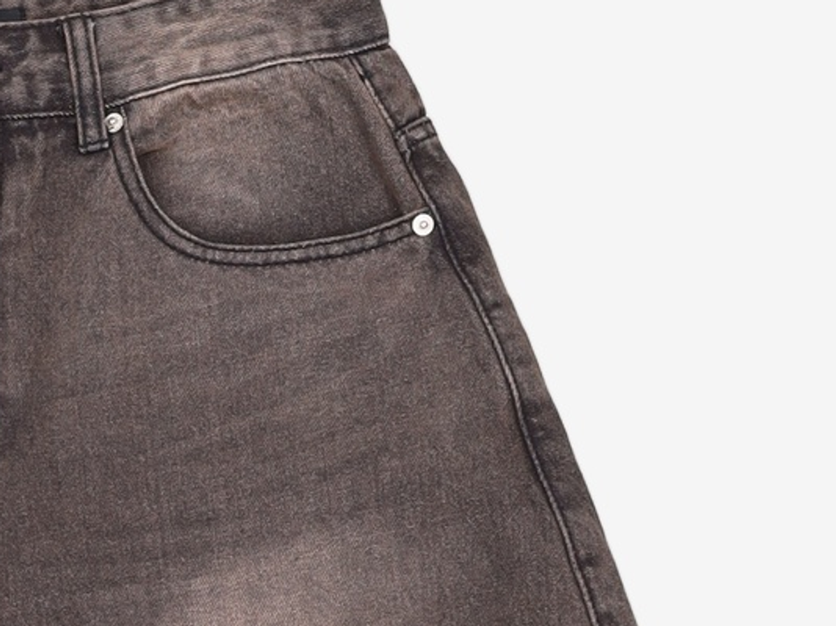 더 크로스(THE CROSS) 청/데님 팬츠 M