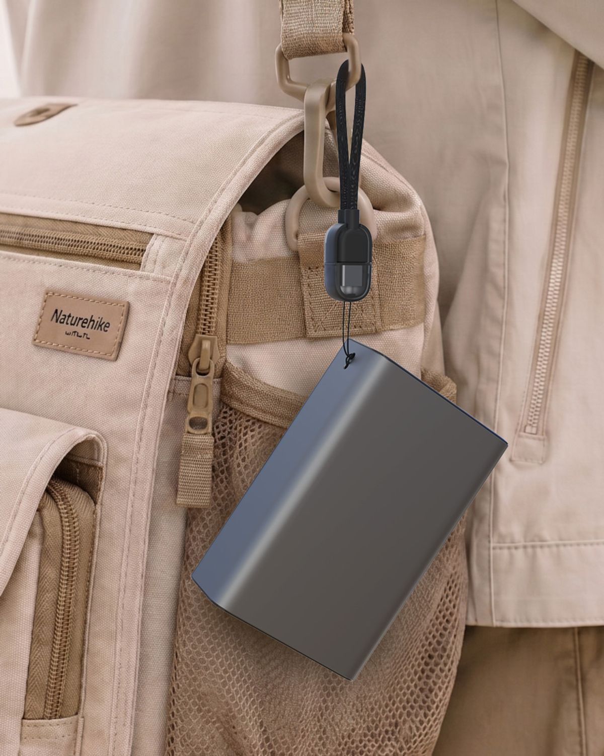 스카이(SKY) 필 솔리드 반고체 세이프 20000mAh PD QC 22.5W 보조배터리