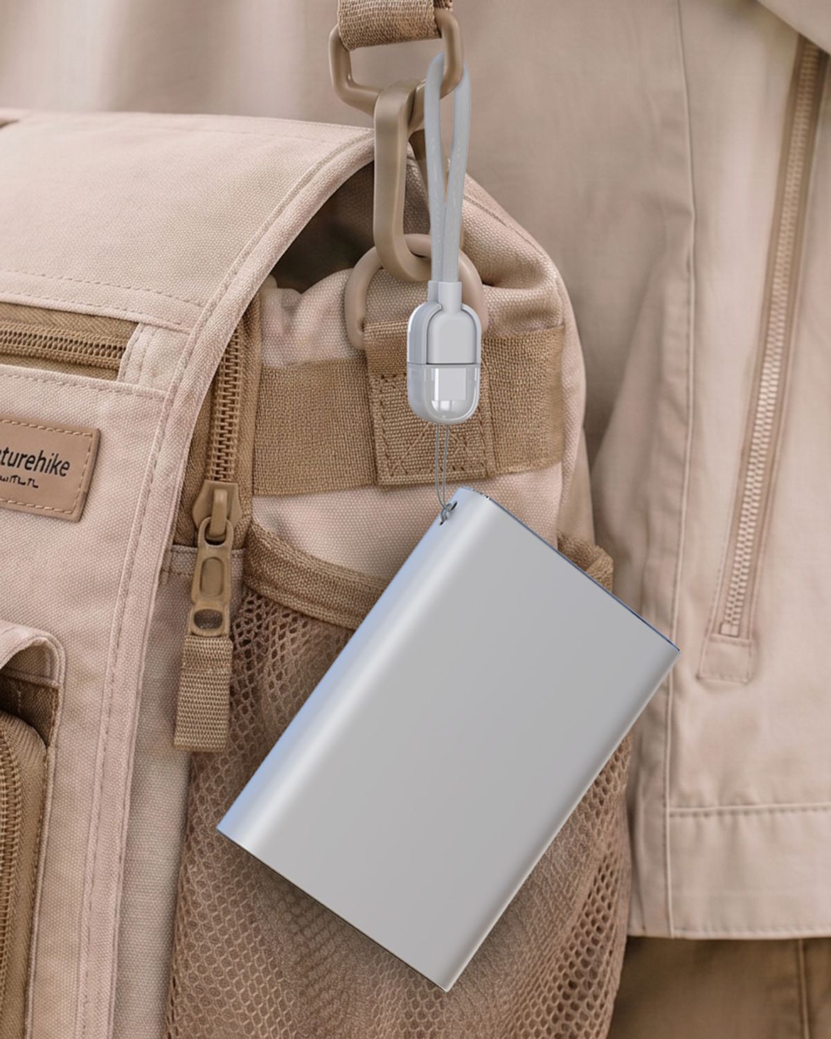 스카이(SKY) 필 솔리드 반고체 세이프 10000mAh PD QC 22.5W 보조배터리