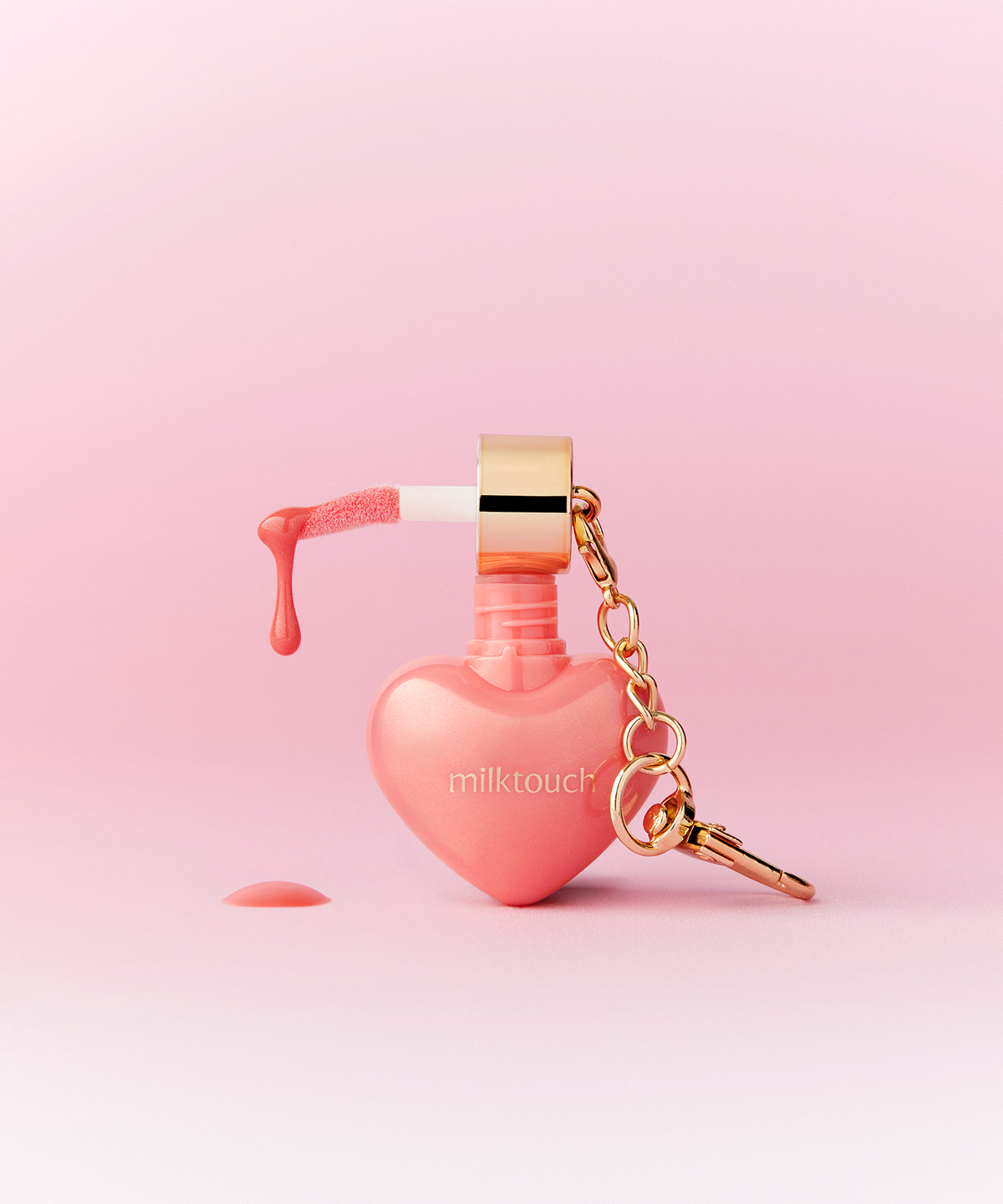 밀크터치(MILKTOUCH) 러브 포션 샤인 글로스 8 colors
