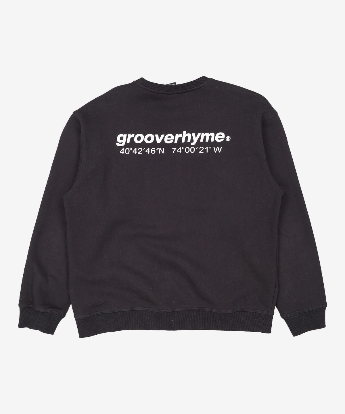 그루브라임(GROOVE RHYME) 맨투맨/스웨트셔츠 XL