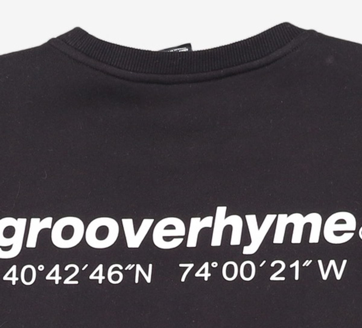 그루브라임(GROOVE RHYME) 맨투맨/스웨트셔츠 XL