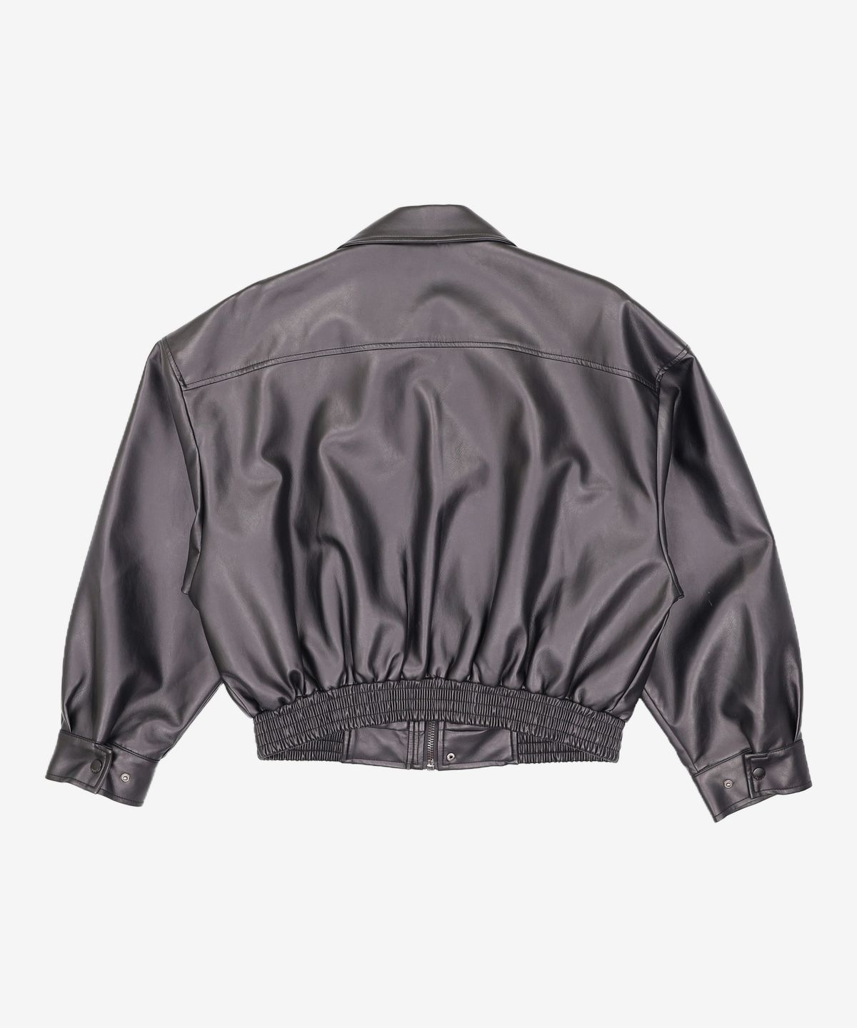 레이디 볼륨(LADY VOLUME) 레더/라이더스 재킷