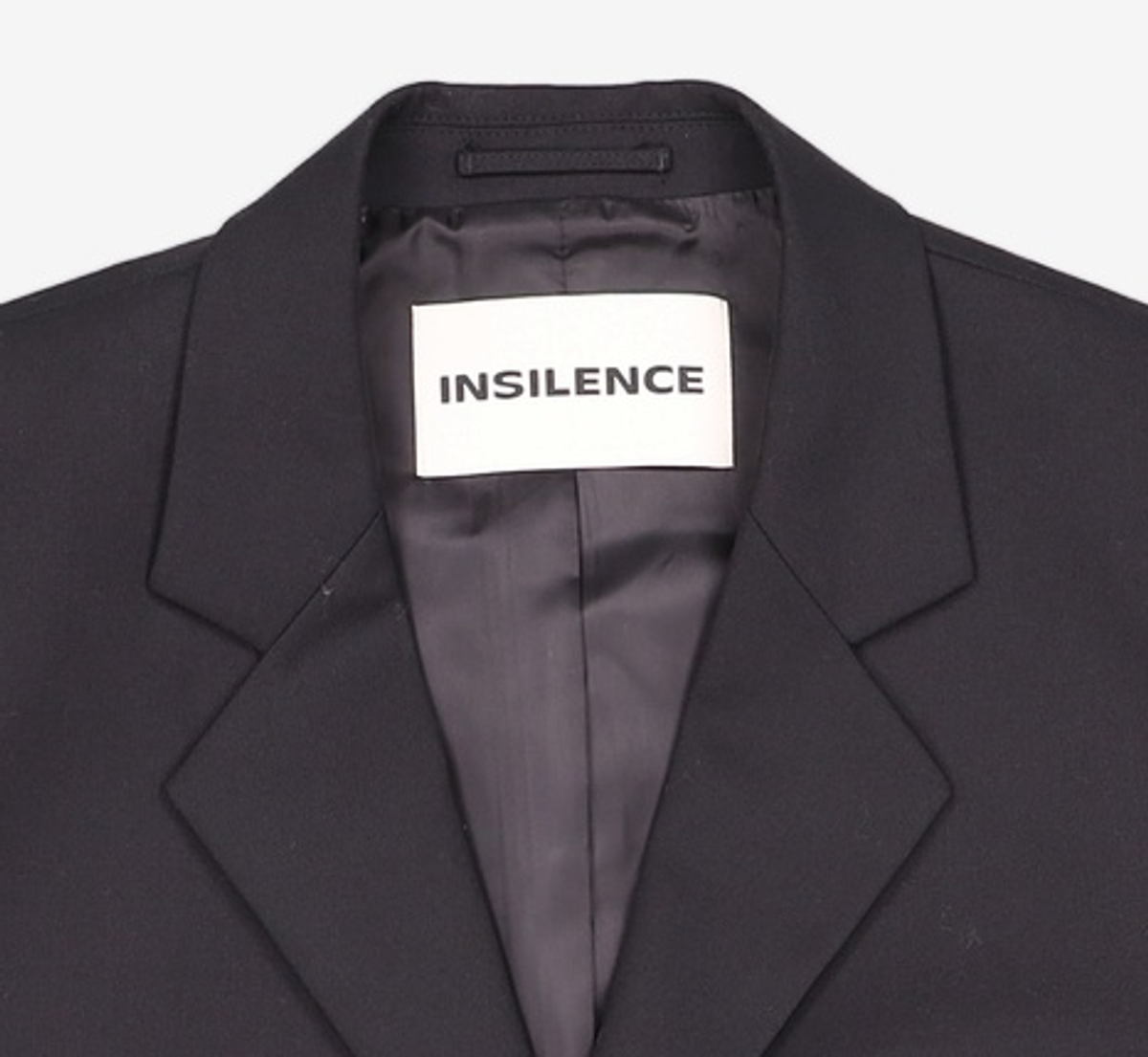 인사일런스(INSILENCE) 슈트/블레이저 재킷 L