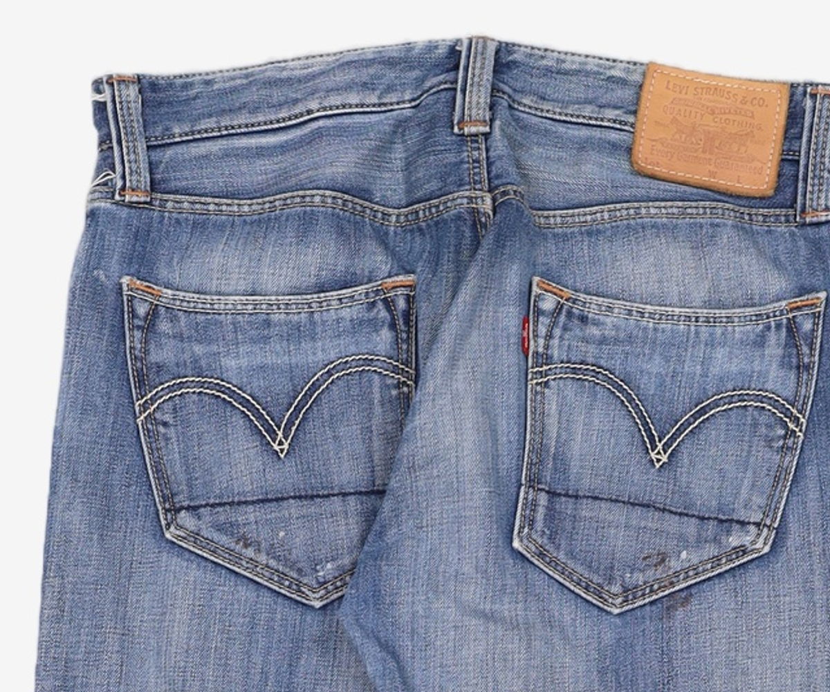 리바이스(LEVI'S) 청/데님 팬츠 33