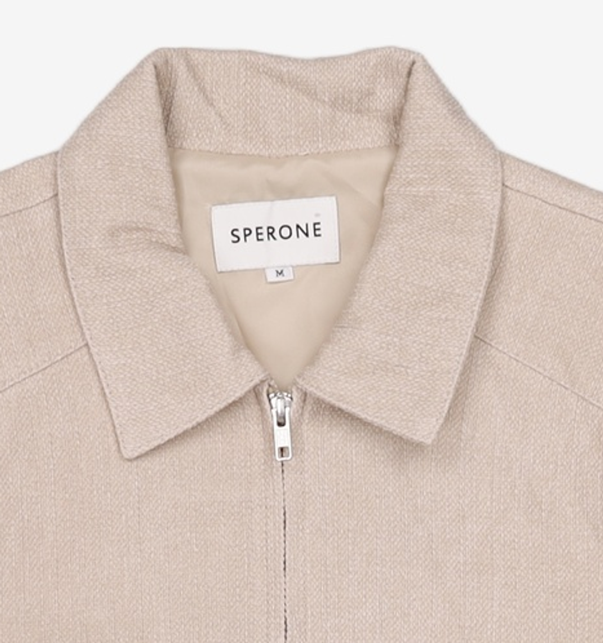 스페로네(SPERONE) 나일론/코치 재킷 M