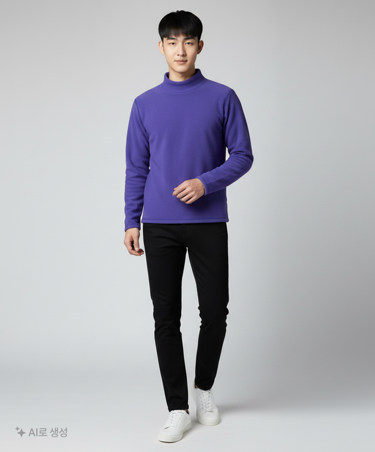 유니클로(UNIQLO) 긴소매 티셔츠 L