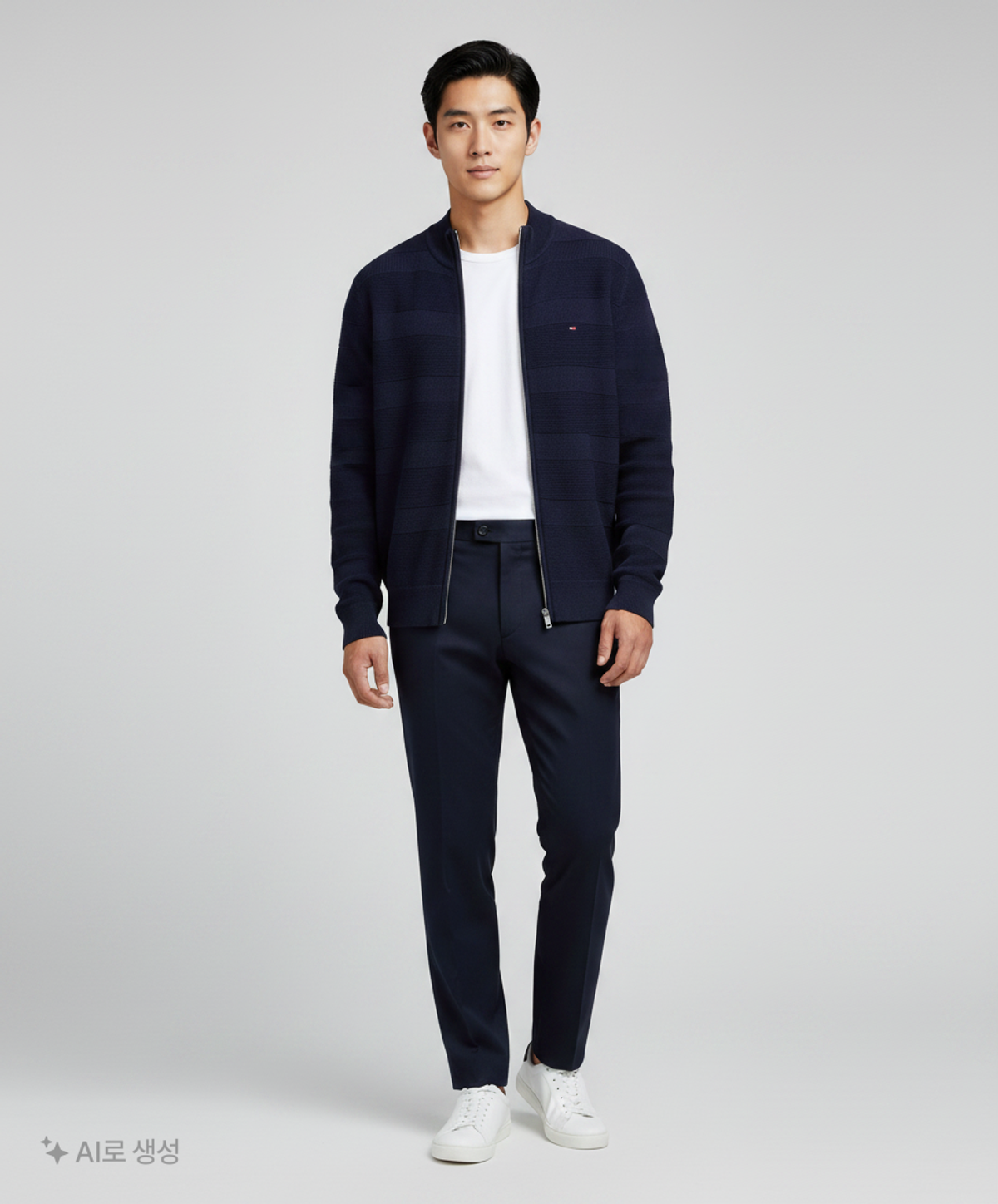 타미힐피거(TOMMY HILFIGER) 카디건 L