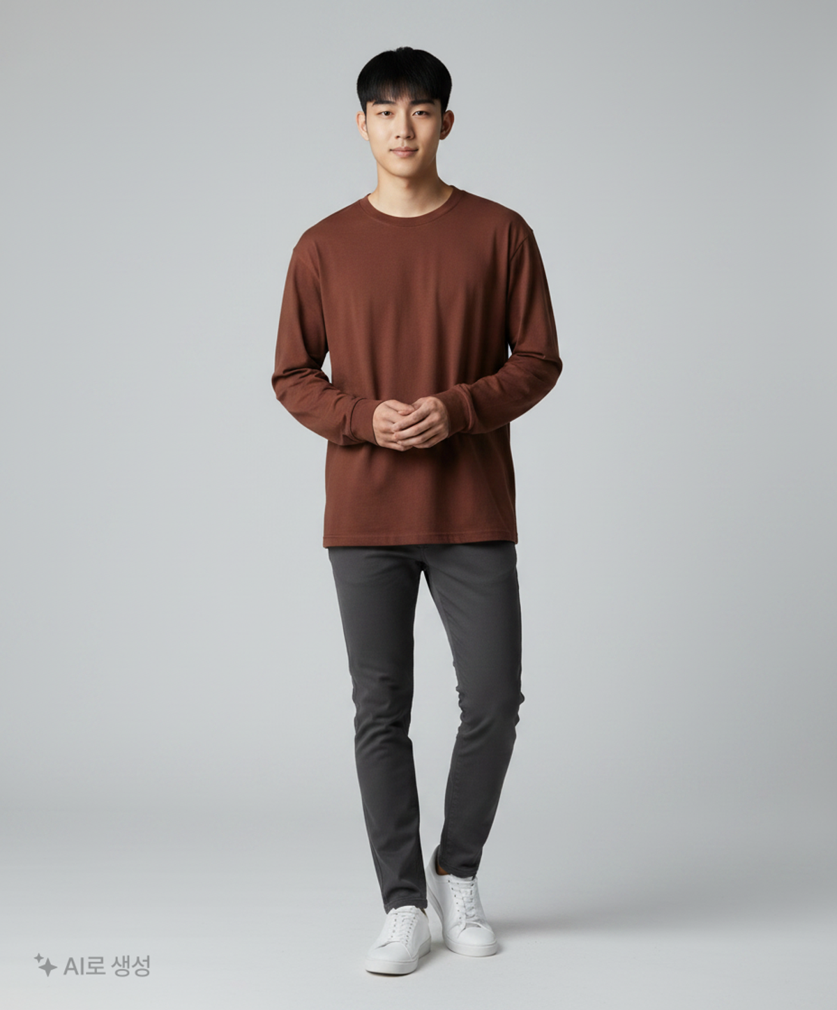 제멋(JEMUT) 긴소매 티셔츠 XL