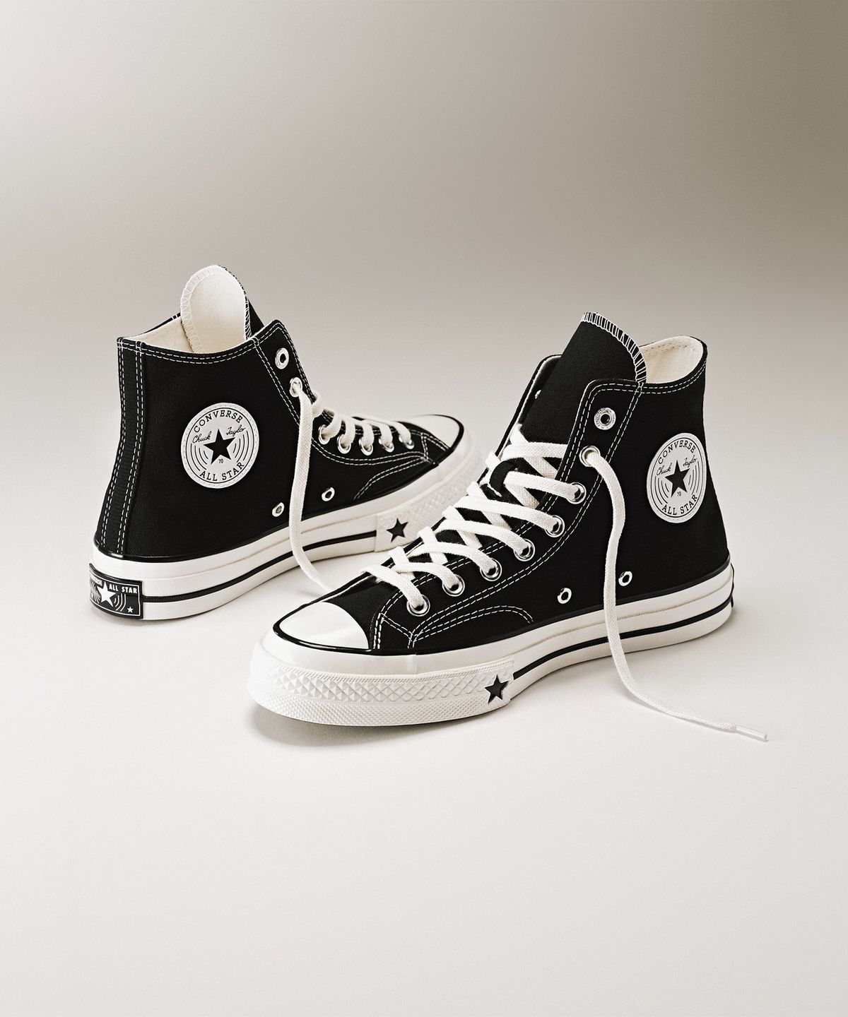 컨버스(CONVERSE) 척 70 X 블랙 A24225C
