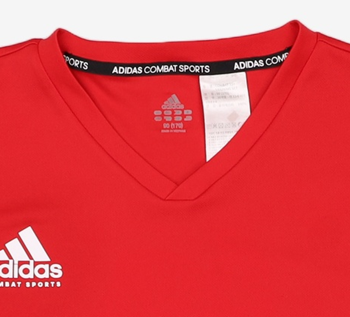 아디다스 컴뱃 스포츠(ADIDAS COMBAT SPORTS) 반소매 티셔츠 170