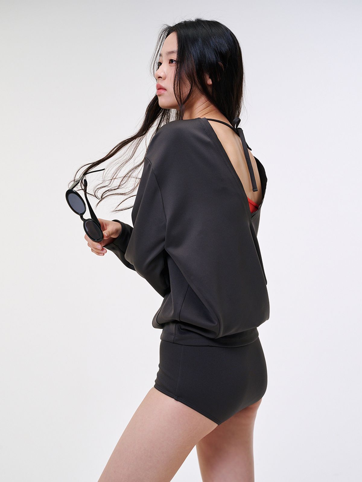 레브레브(REVE REVE) cover-up bottom set